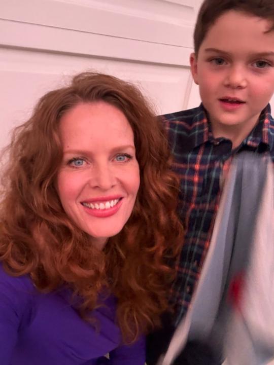Rebecca Mader