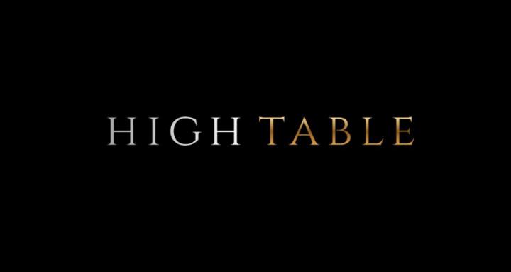 High Table