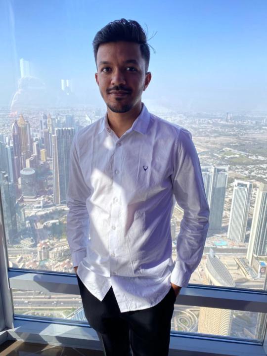 Piyush Nahar