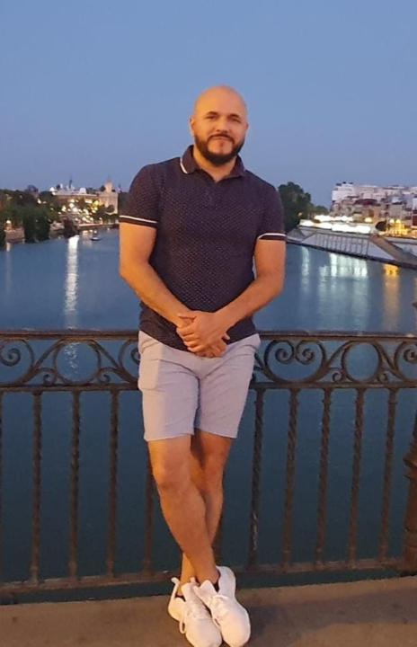 Jorge Luis Ramos Peralta