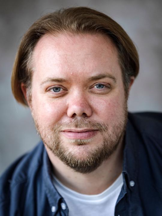 Ben Fairfield