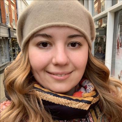 Mila Garfalska-Ivanova