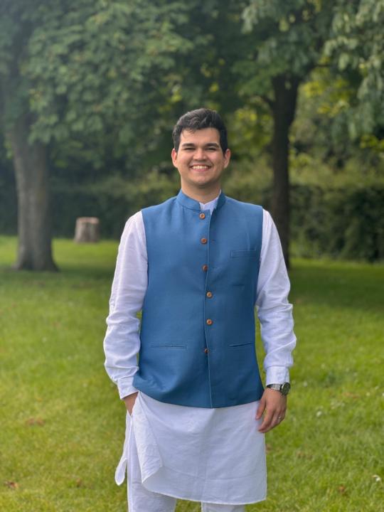 Zuhayr Zamindar