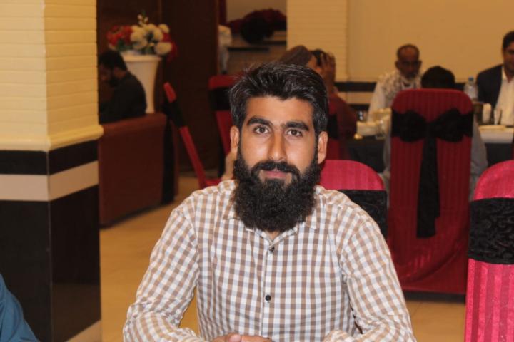 Muhammad Yousaf
