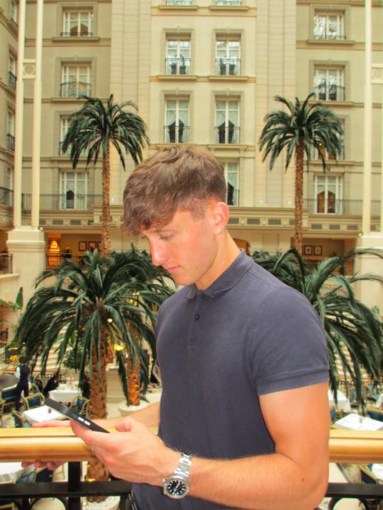 Ben Blackburn