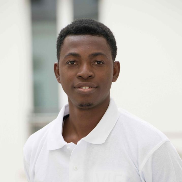 Kokou Elolo Amegayibo