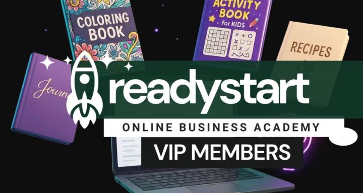 Readystart Academy VIP Members