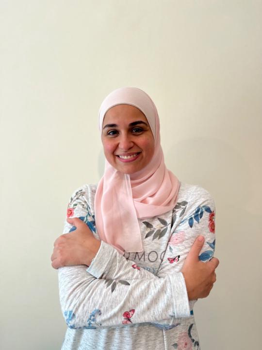 Abir Al Houry