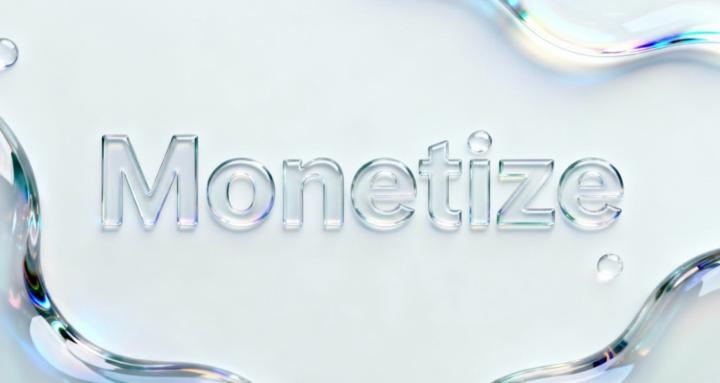Monetize