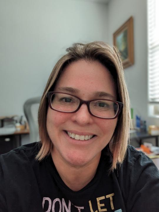 Jennifer Bates