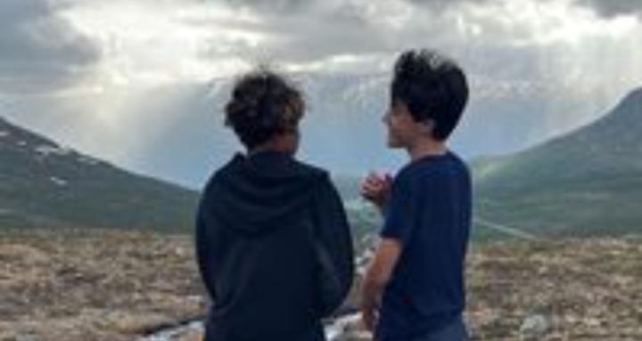 The Ecological Community