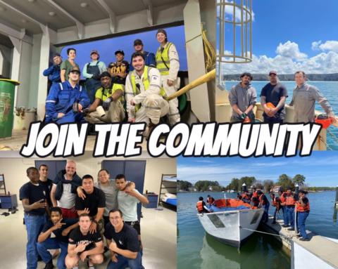 SAILORS CONNECT gallery image