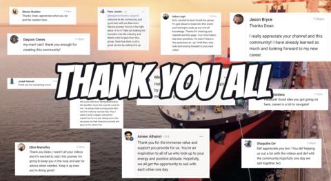SAILORS CONNECT gallery image