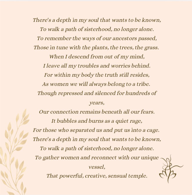 A gift of words.. 