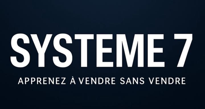 SYSTEME 7 [Community Building]