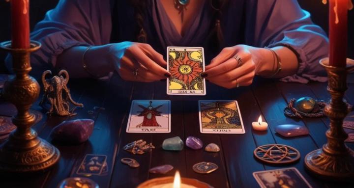 In The Spiritual Closet