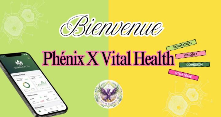 Vital Health - Team Phénix
