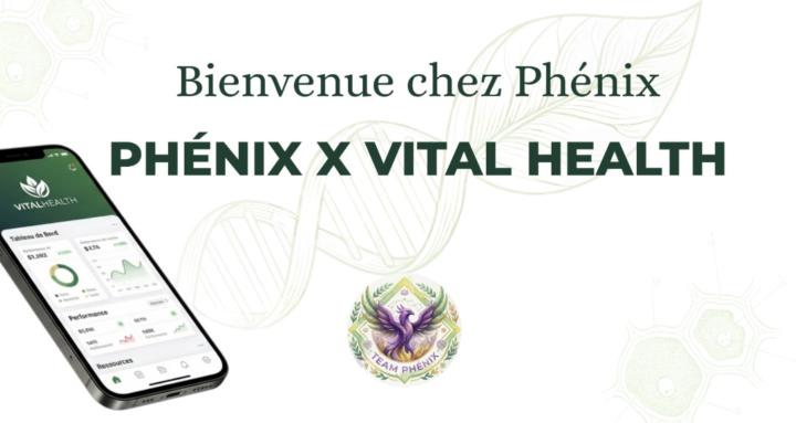 Vital Health - Team Phénix