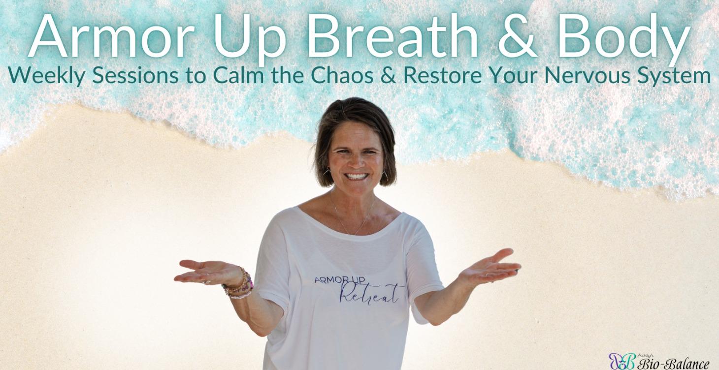 Armor Up Breath & Body Library