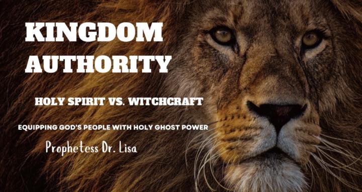 Holy Spirit Versus Witchcraft