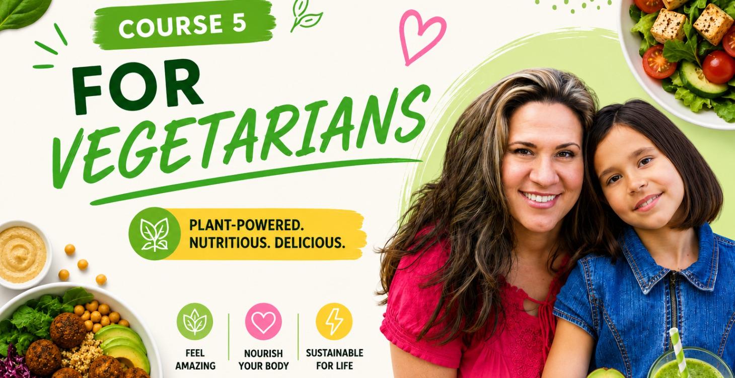Vegitarian Meal Plan