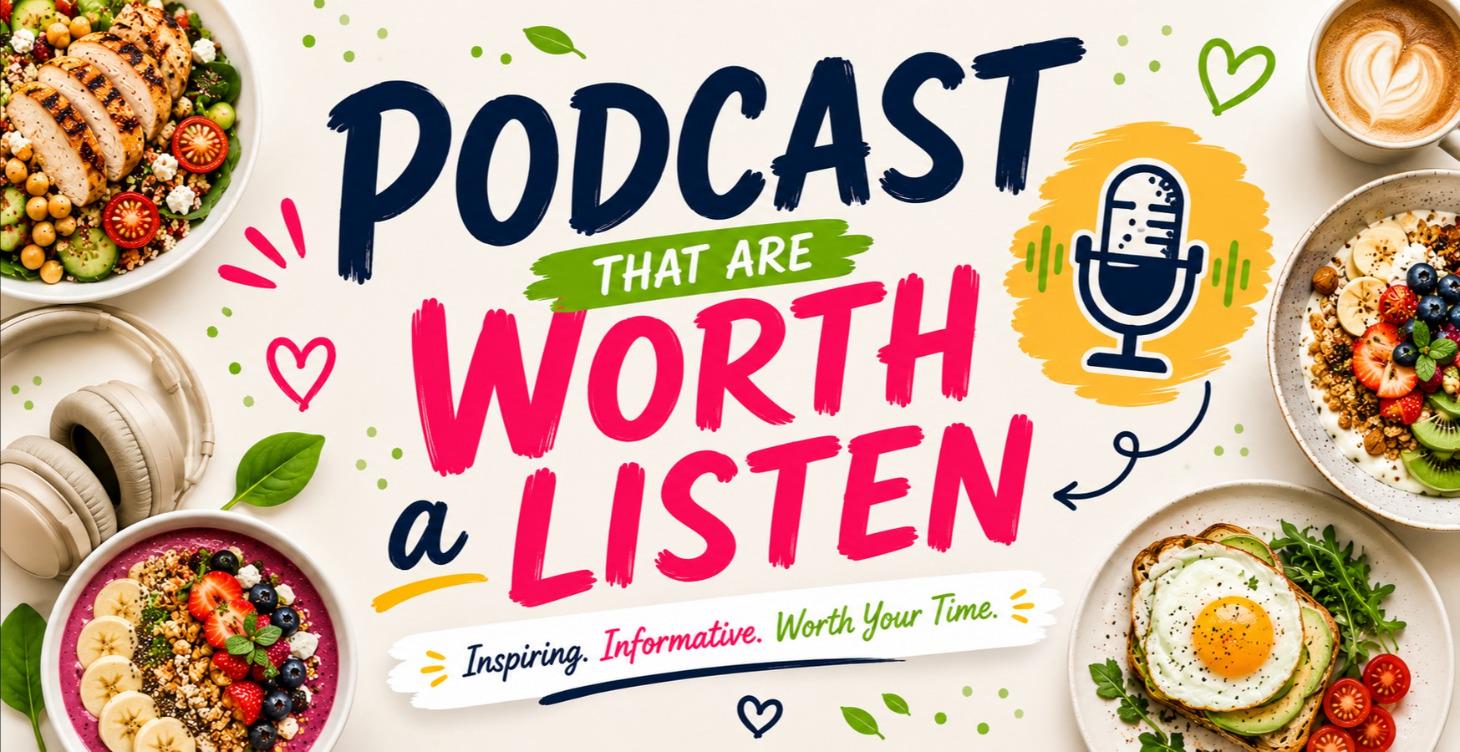 Podcast That are Worth a Listen