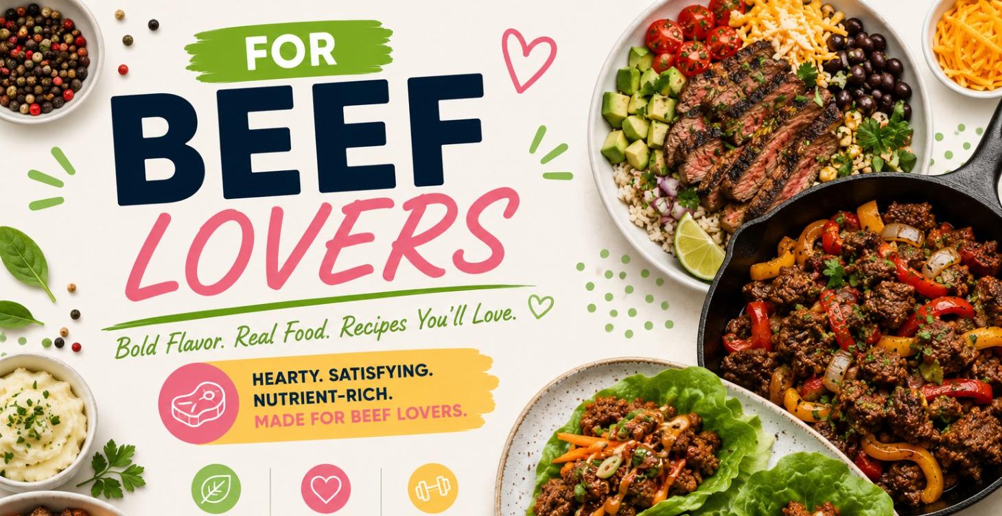 All for Beef Lovers!