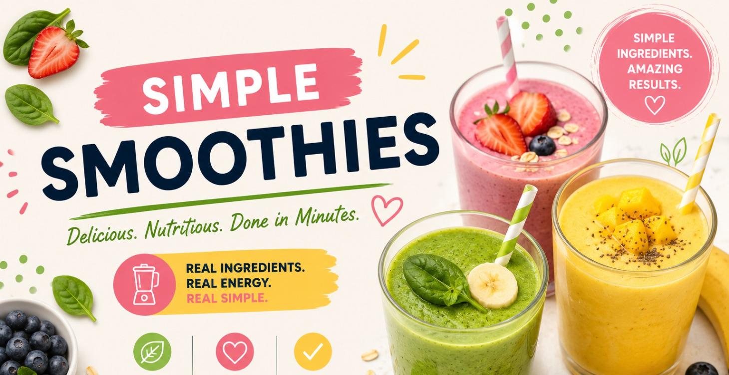 Simple Smoothies