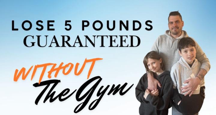 Lose 5 Pounds Guaranteed