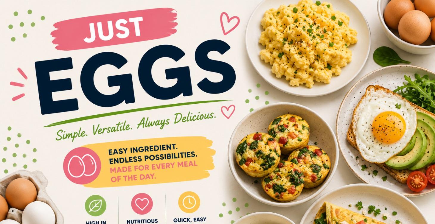Just Eggs