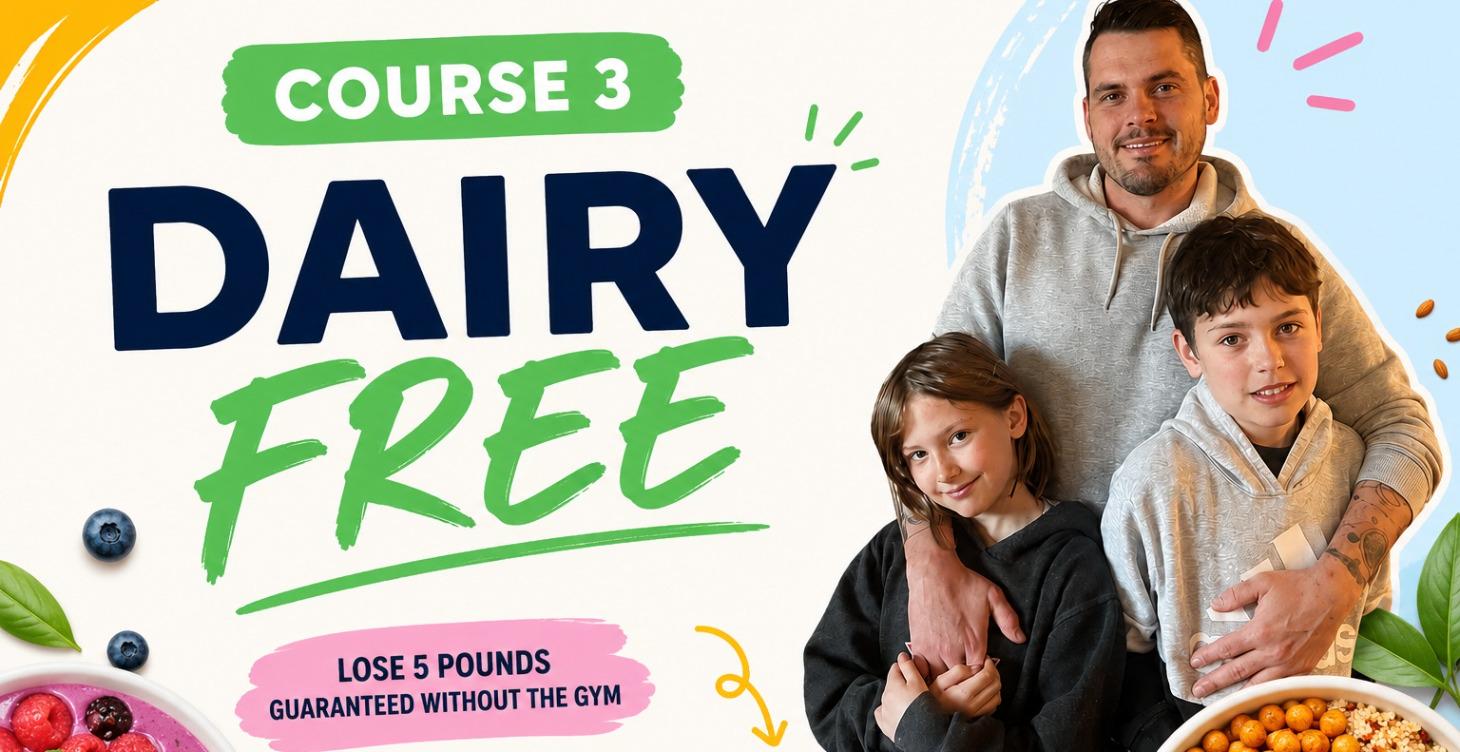 Dairy Free Meal Plan