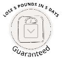 Lose 5 Pounds Guaranteed icon