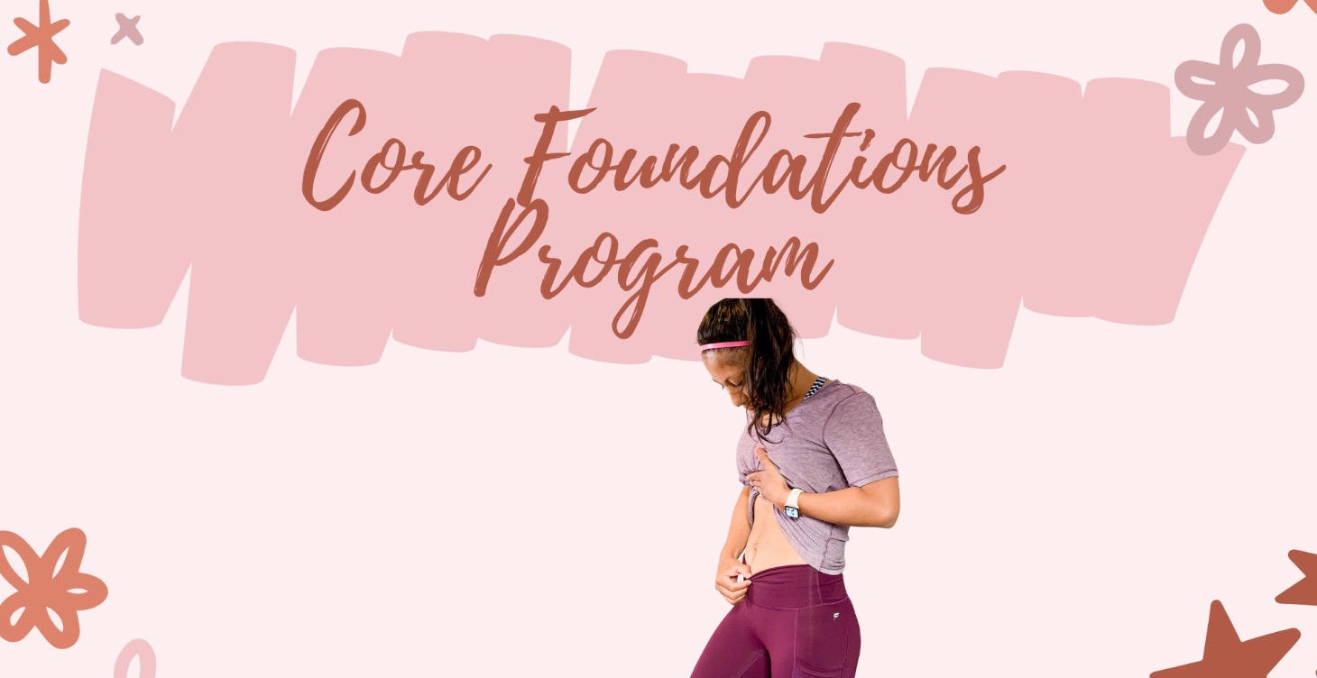 Core Foundations Program