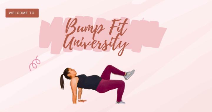 Bump Fit University