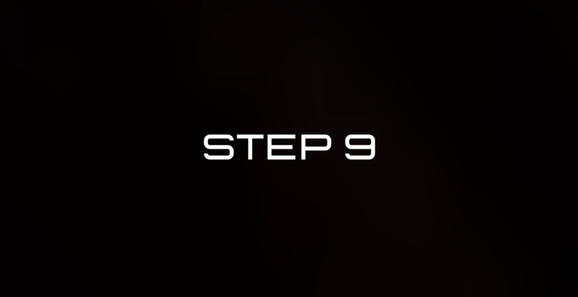 Step 9: Bio