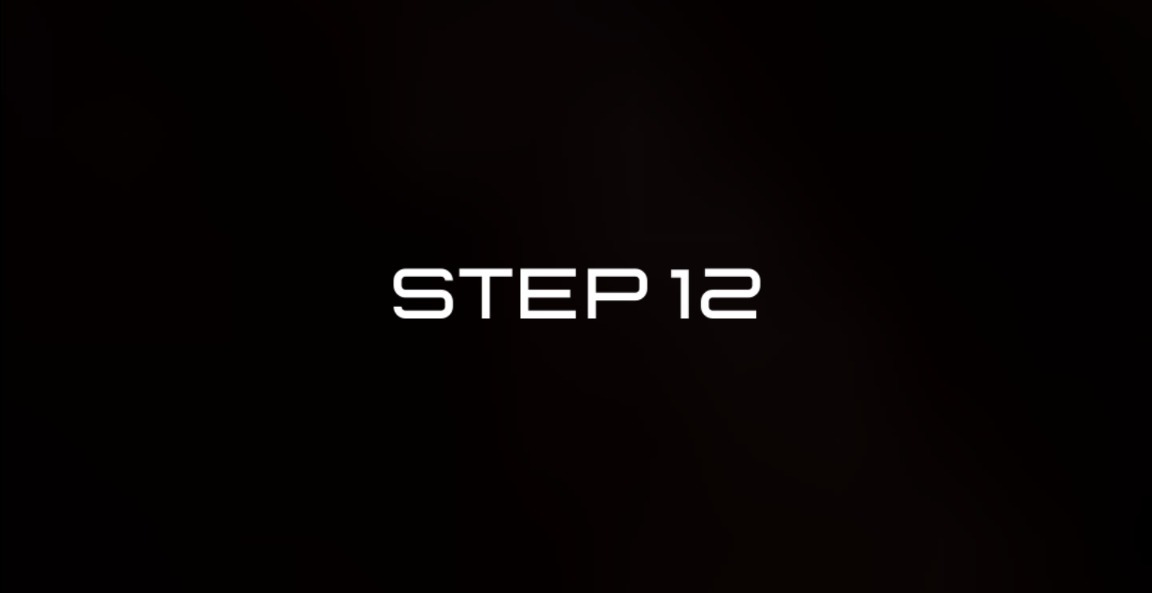 Step 12: Running an Ad