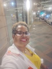 Keshia Wright