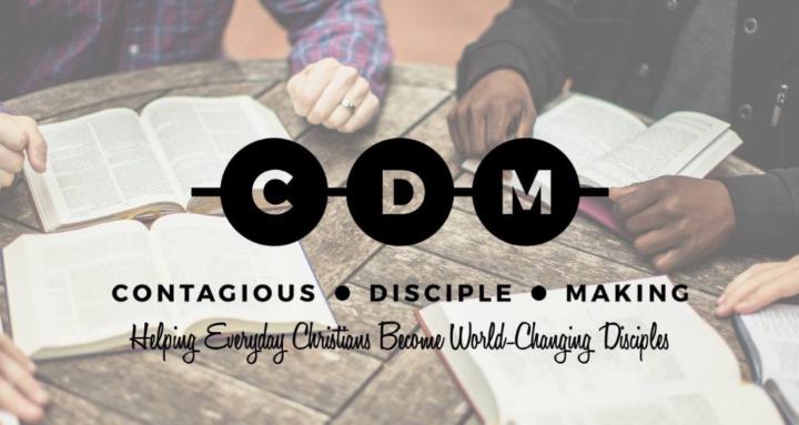 Contagious Disciple Making
