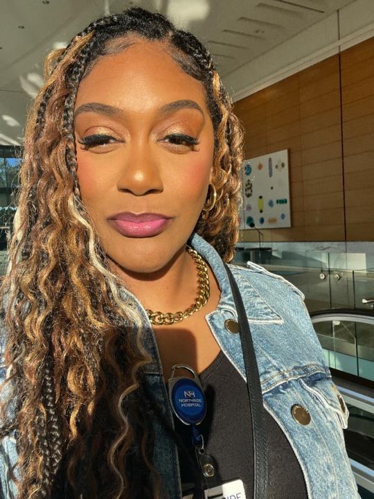 Malaika Gordon-Brooks