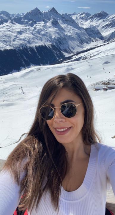 Elise Mehtap Sapkiran