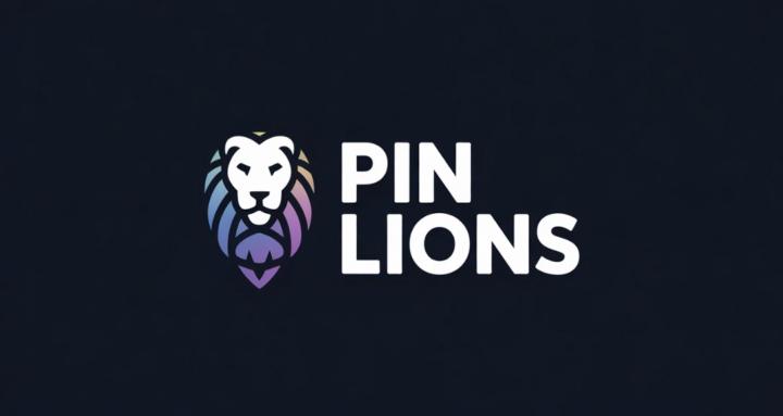 Pin Lions