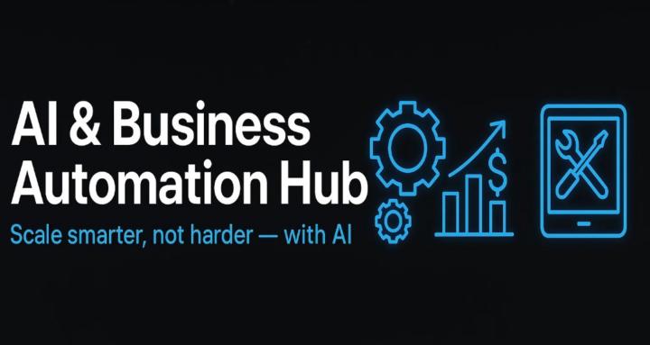 AI & Business Automation Hub