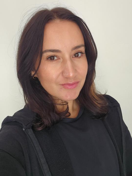 Audrey Da silva