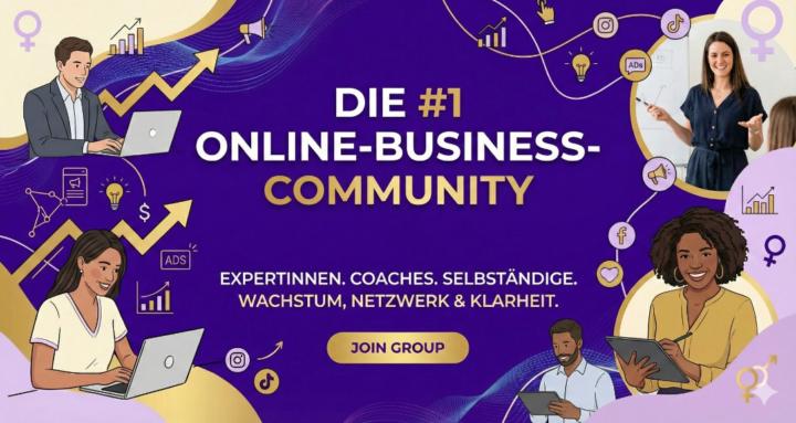 Die Online-Business Community