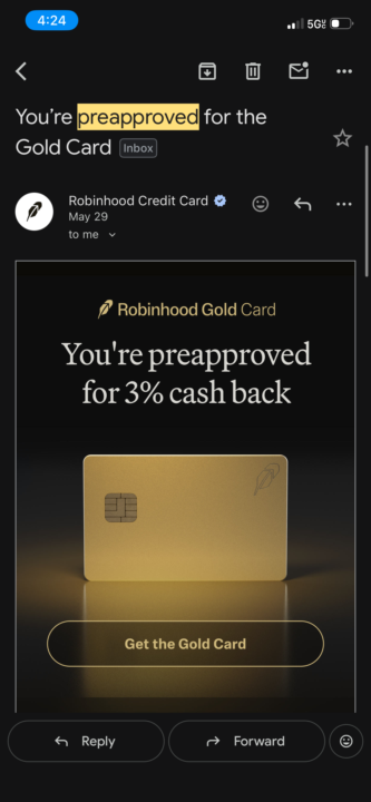What the Robinhood play? 