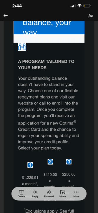Amex Relationship
