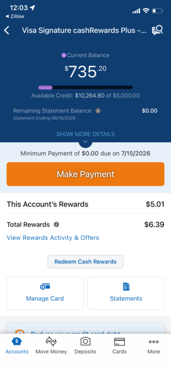 $5K → $11K NFCU CLI APPROVED🔥🚀