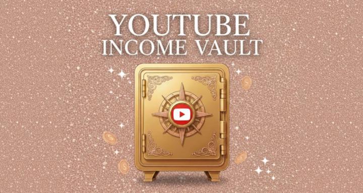 YouTube Income Vault 🔐