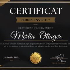 Merlin Olinger