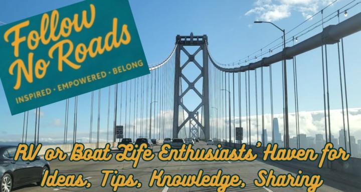 FollowNoRoads